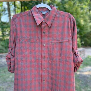 ROYAL ROBBINS LONG SLEEVE SHIRT
